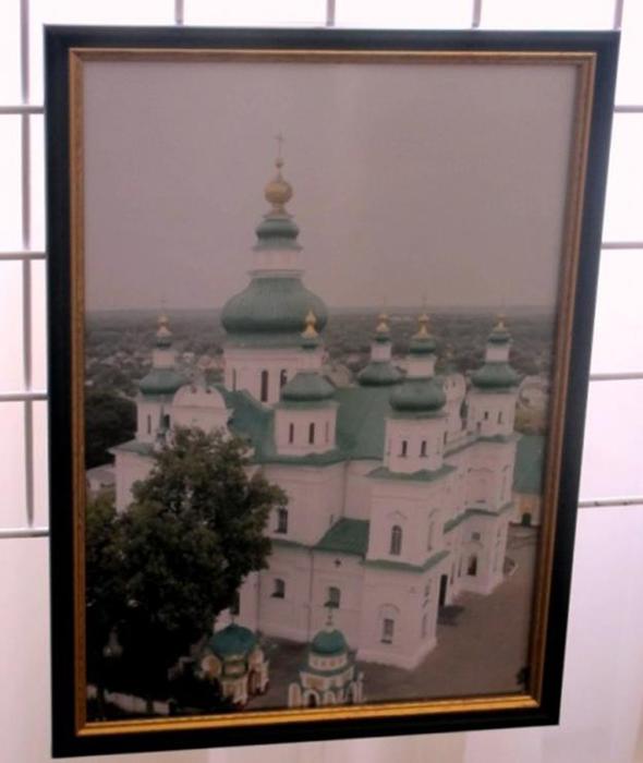 Фотовыставка «Православные храмы и праздники»